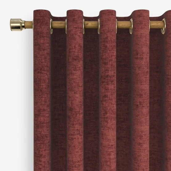 Marseille Fireside curtain