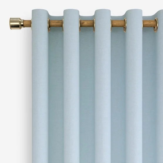 Marseille Lace White curtain
