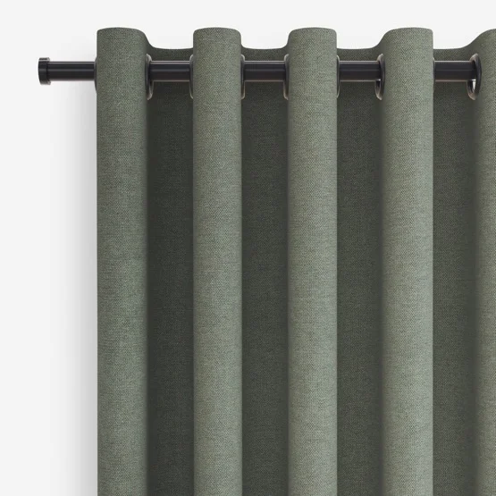 Monaco Soft Fern curtain