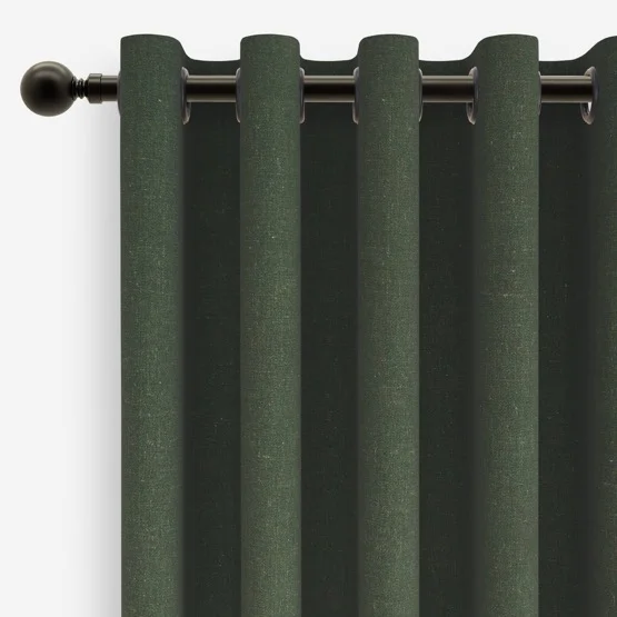 Chakra Evergreen curtain
