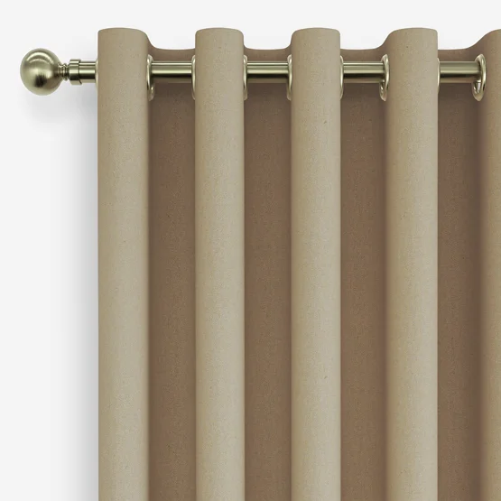 Chakra Honey curtain
