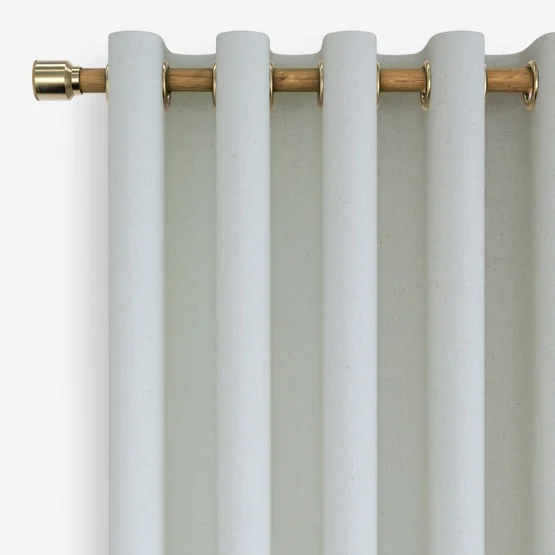Chakra Linen curtain