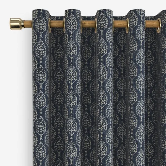 Kemble Sapphire curtain