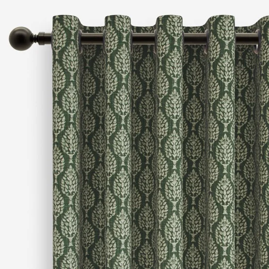Kemble Spruce curtain