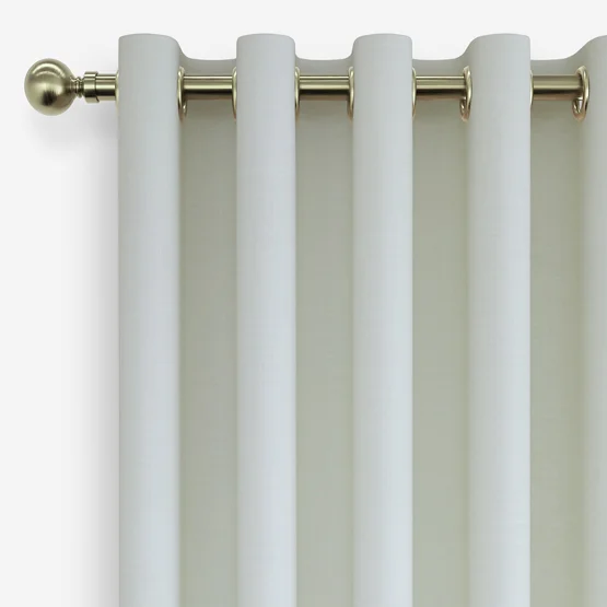 Linen Cream curtain