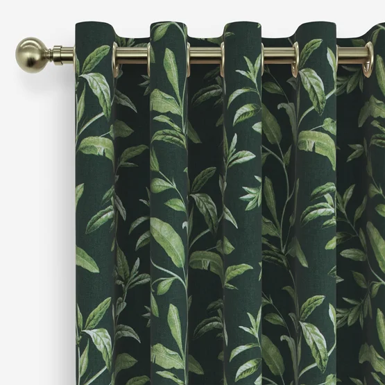 Oasis Pine curtain