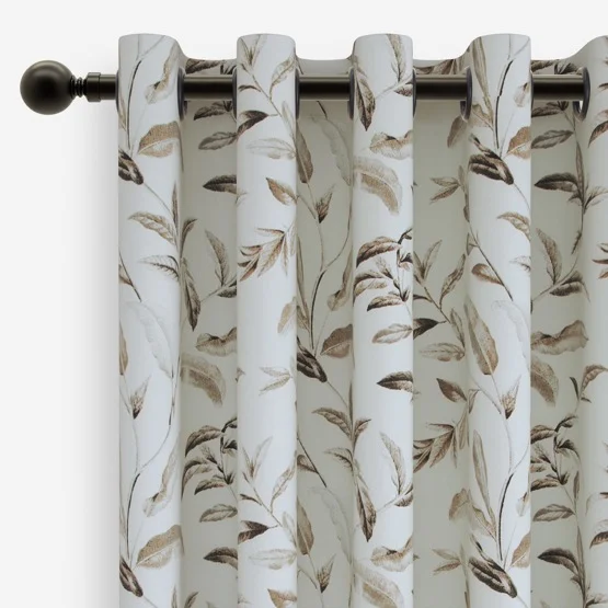 Oasis Putty curtain