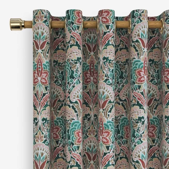 Rhapsody Malanchite curtain