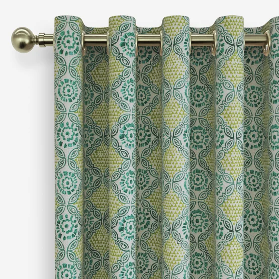 Stardust Opal curtain