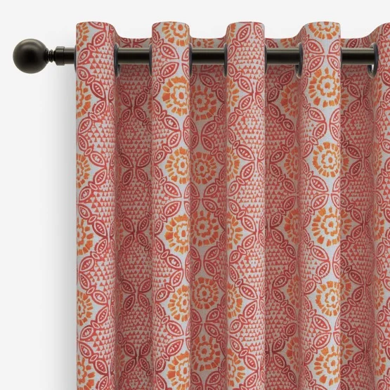 Stardust Sorbet curtain