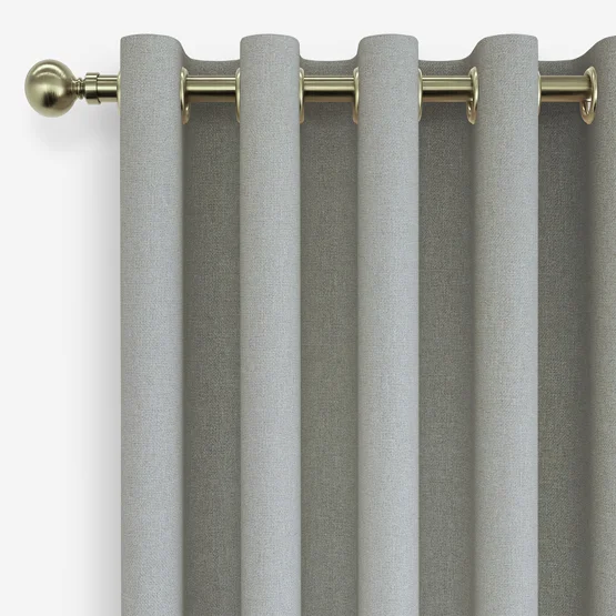 Tundra Platinum curtain