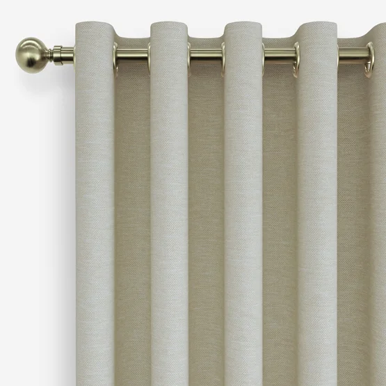 Vinyasa Linen curtain