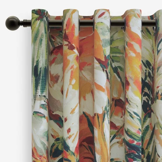 Palmyra Spice curtain