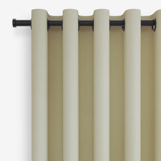 Accent Clay curtain