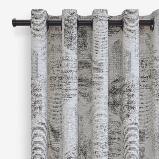 Arnete Slate Grey curtain