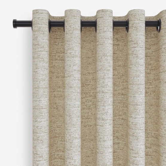 Barde Oatmeal curtain
