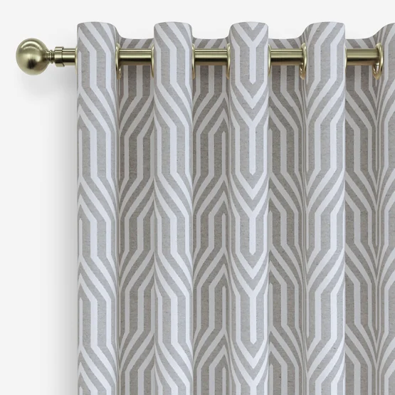 Elvas Silver curtain