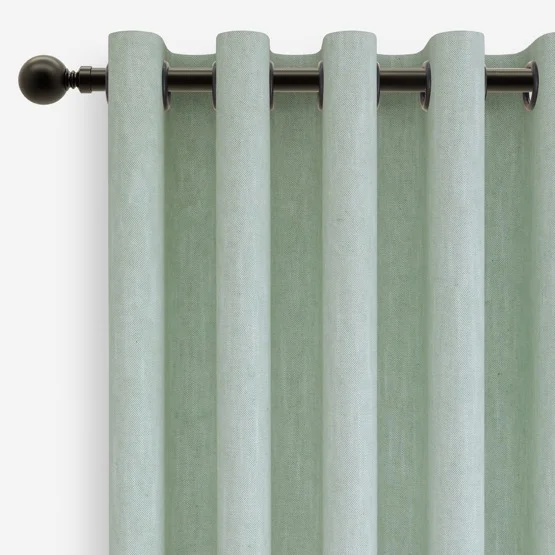 Eteria Sage curtain