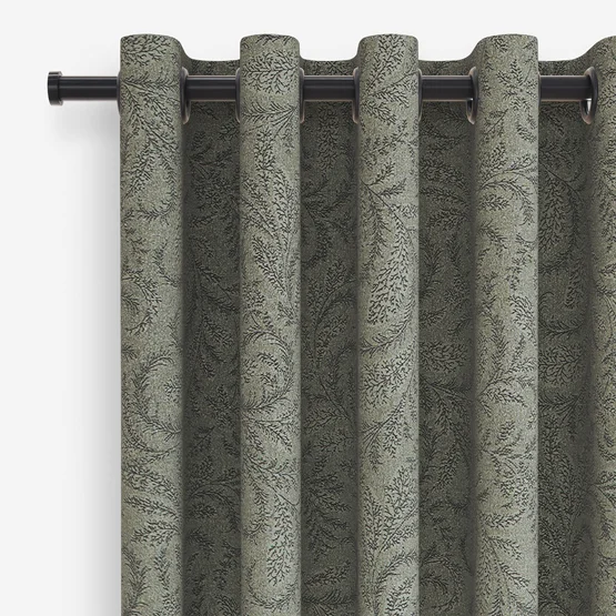 Francis Platinum curtain