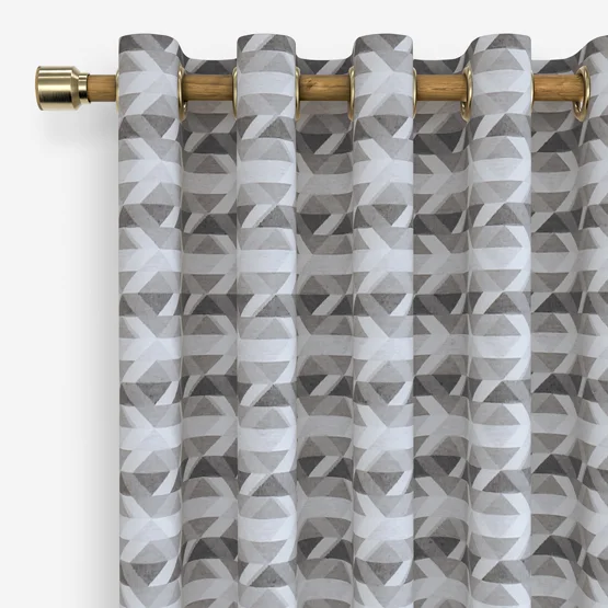 Hanko Cool Grey curtain