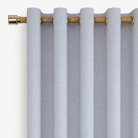 Ludo French Grey curtain