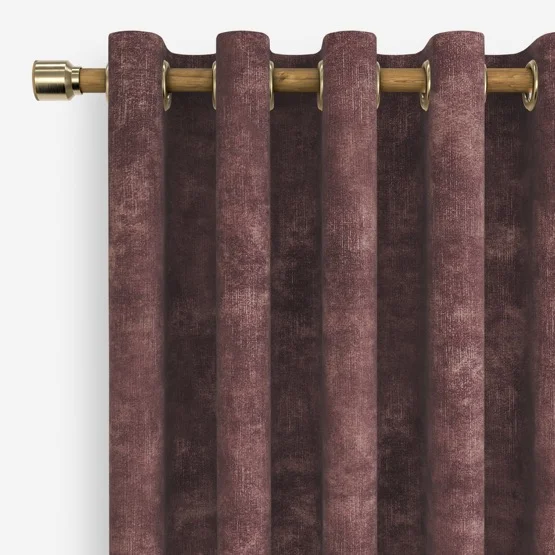 Luminaire Blush curtain