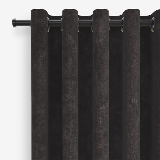 Luminaire Slate Grey curtain