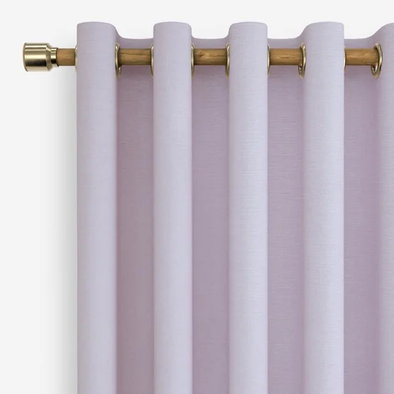 Manhattan Blush curtain