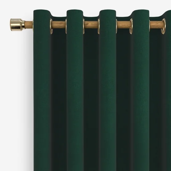 Manhattan Emerald curtain