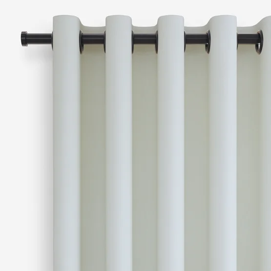 Manhattan White curtain