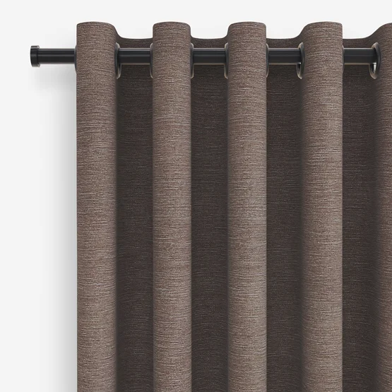Milan Bosco Brown curtain