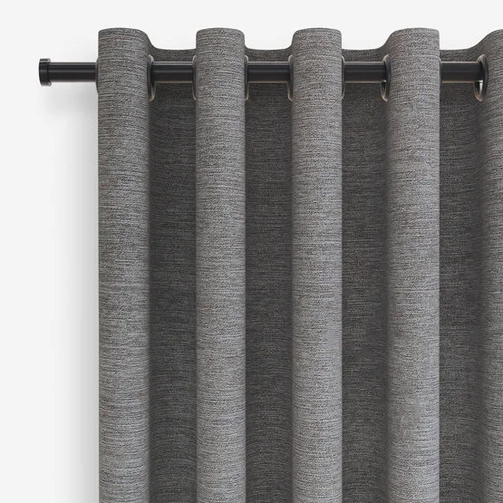 Milan Greige curtain