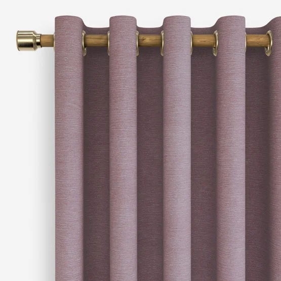 Milan Mauve curtain