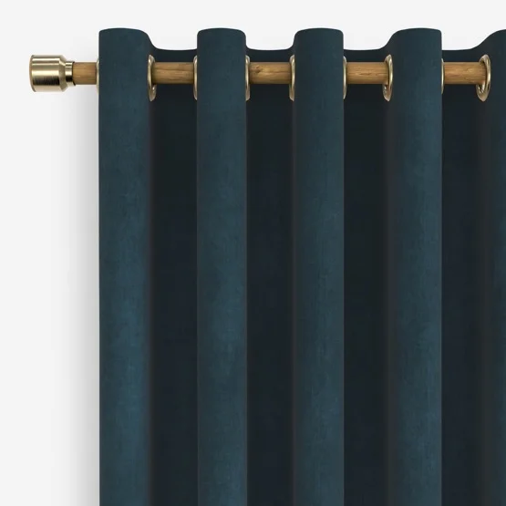 Milan Peacock curtain