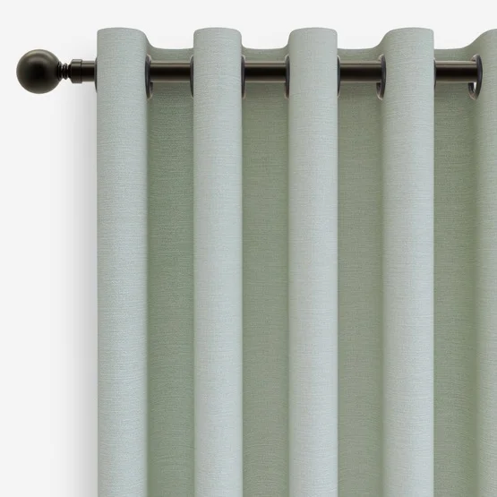 Milan Sage curtain