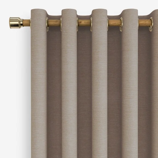 Milan Sand curtain