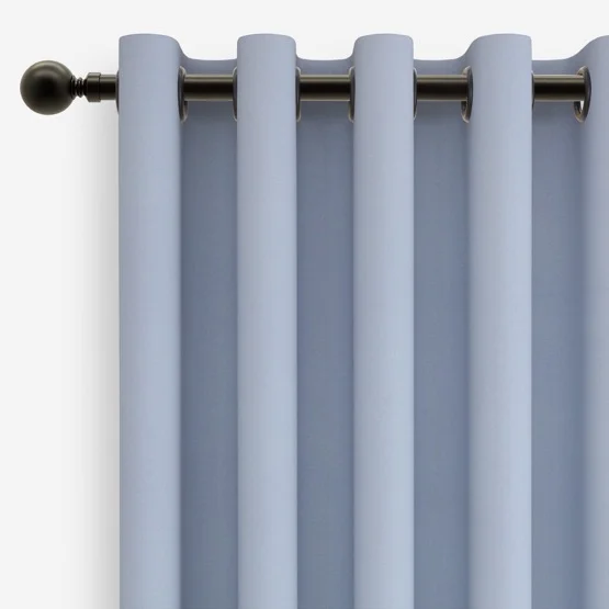 Naturo Recycled Sky Blue curtain