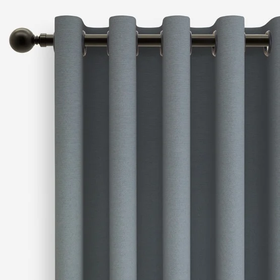 Naturo Slate curtain