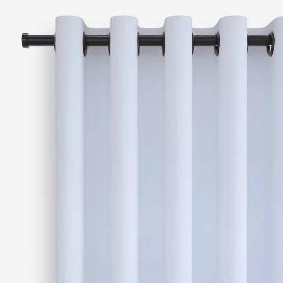 Naturo White curtain