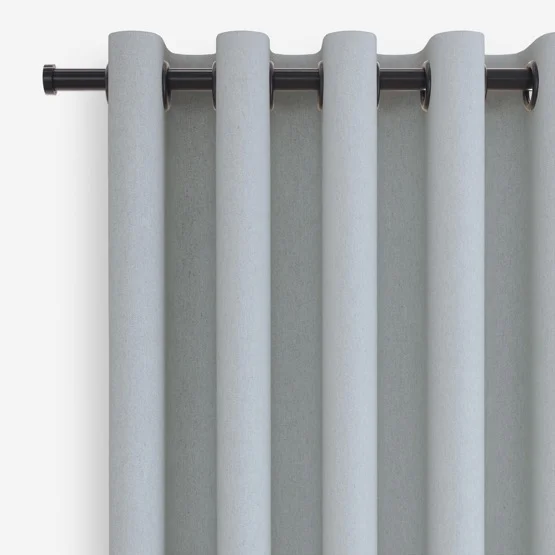 Nero Dove Grey curtain