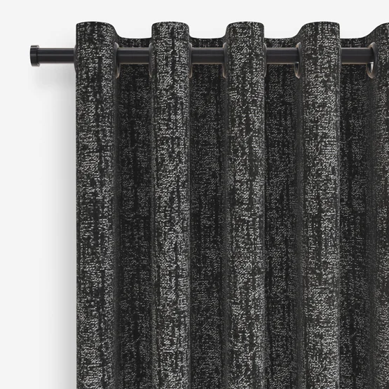 Royals Slate curtain