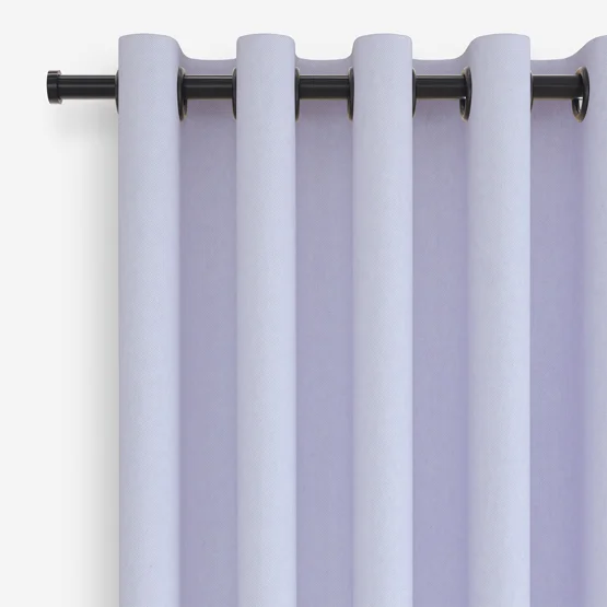 Soft Lilac curtain