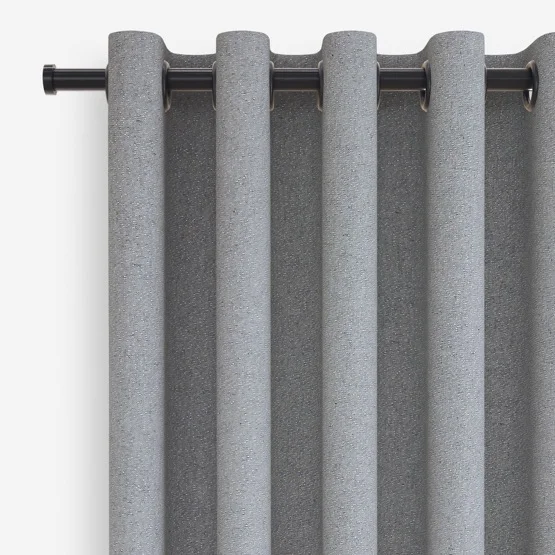 Sparkle  Dove Grey curtain