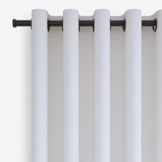 Sparkle  Ivory curtain