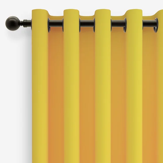 Tallinn Ochre curtain