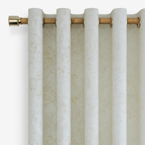 Venice Champagne curtain