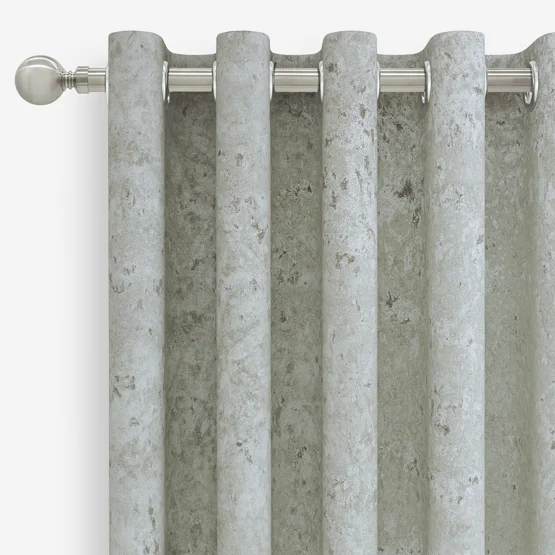 Venice Silver curtain