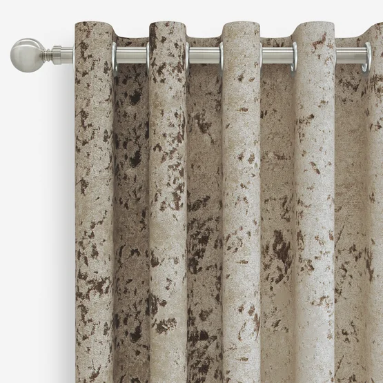 Venice Truffle curtain