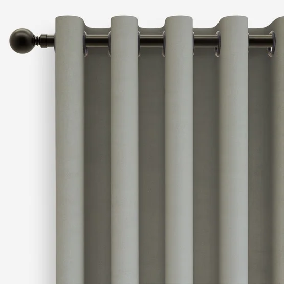 Verona Slate Grey curtain