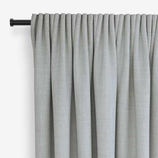 Linoso Dove curtain